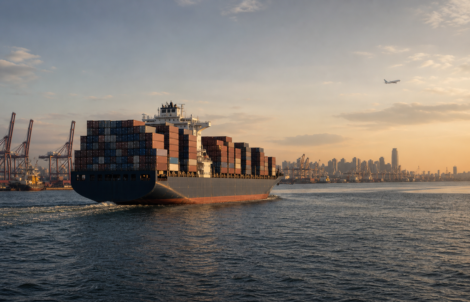 Global freight