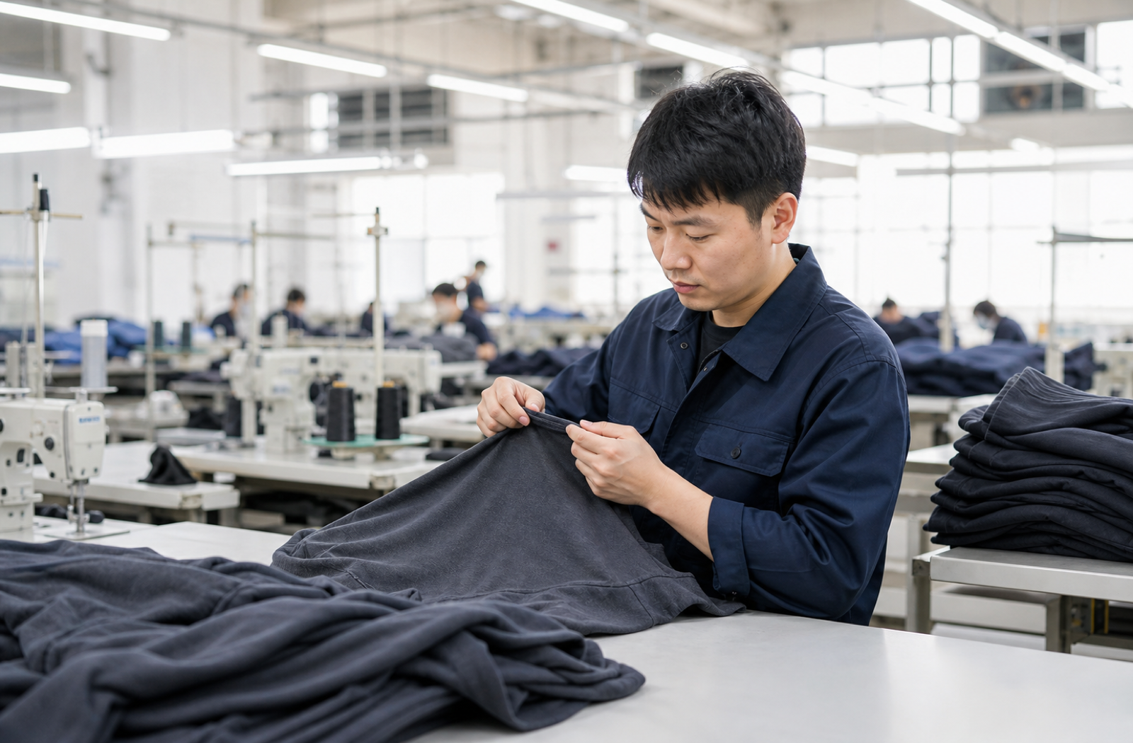 NexraMaker apparel production specialist